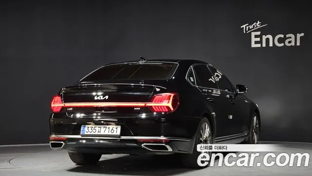 Kia K9 2023