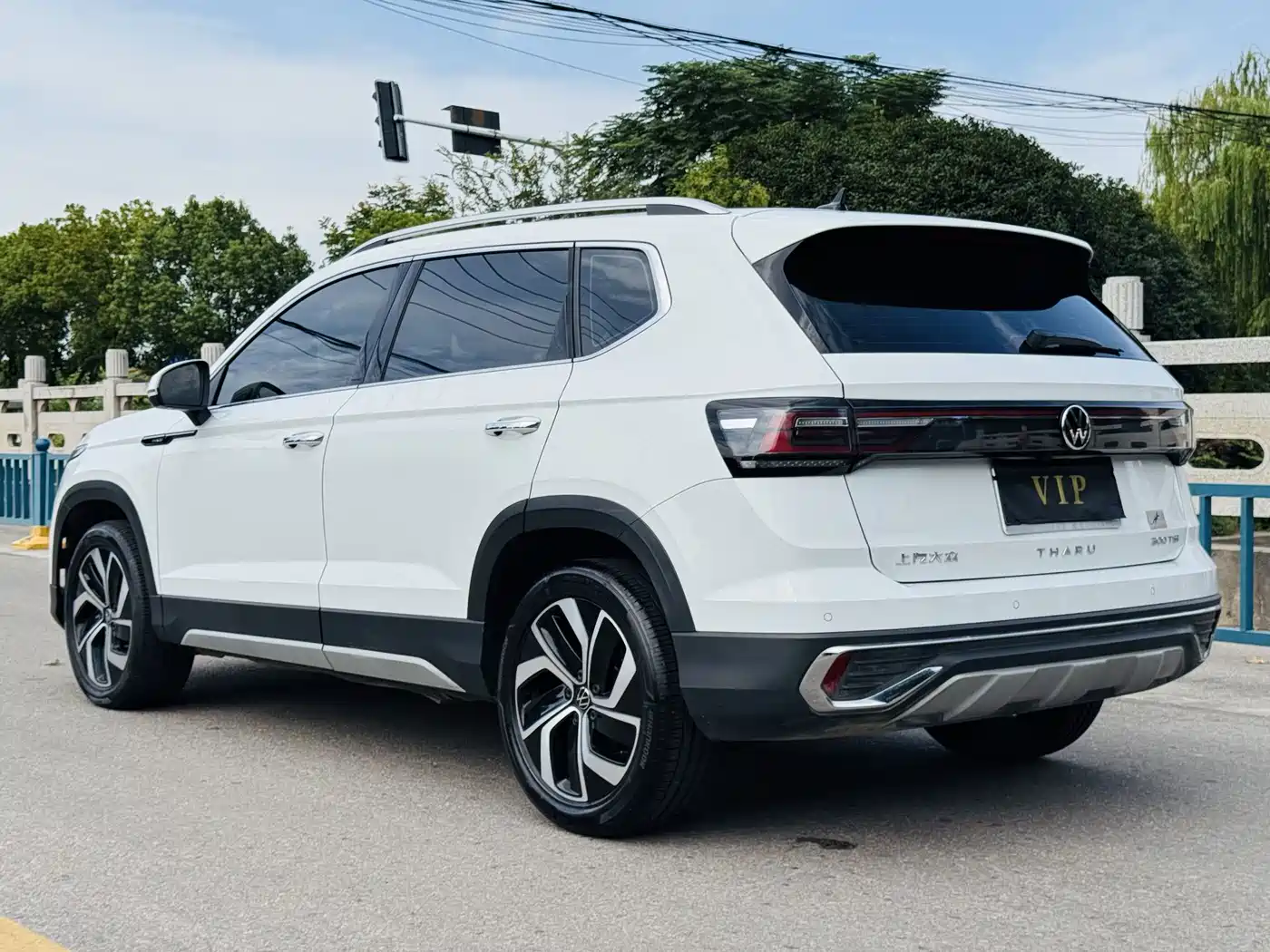 Volkswagen Tharu 2024