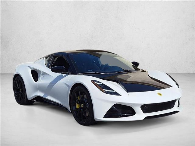 Lotus Emira 2025