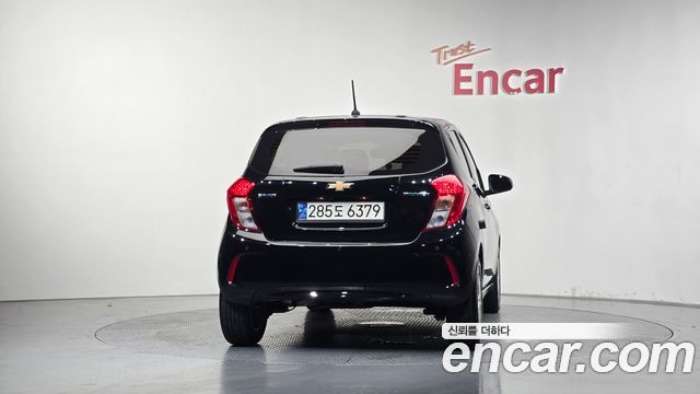Chevrolet Spark 2021