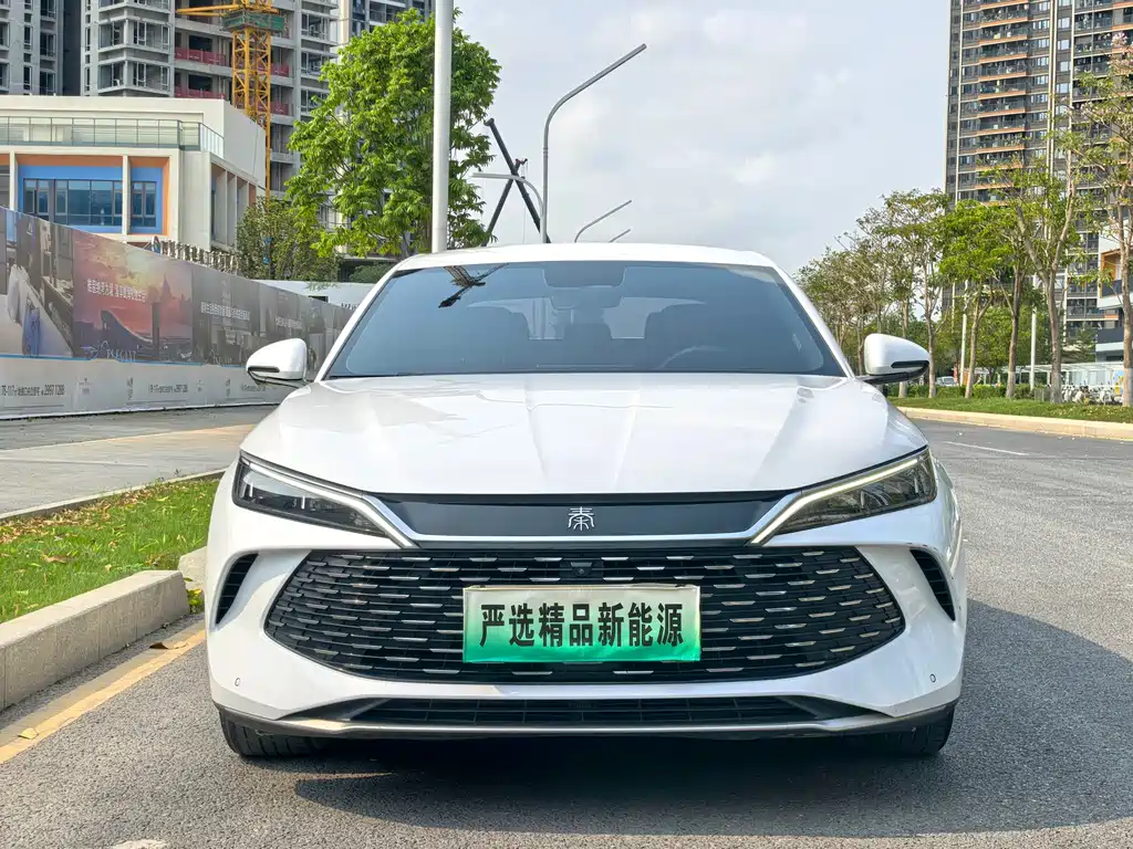BYD Qin 2024