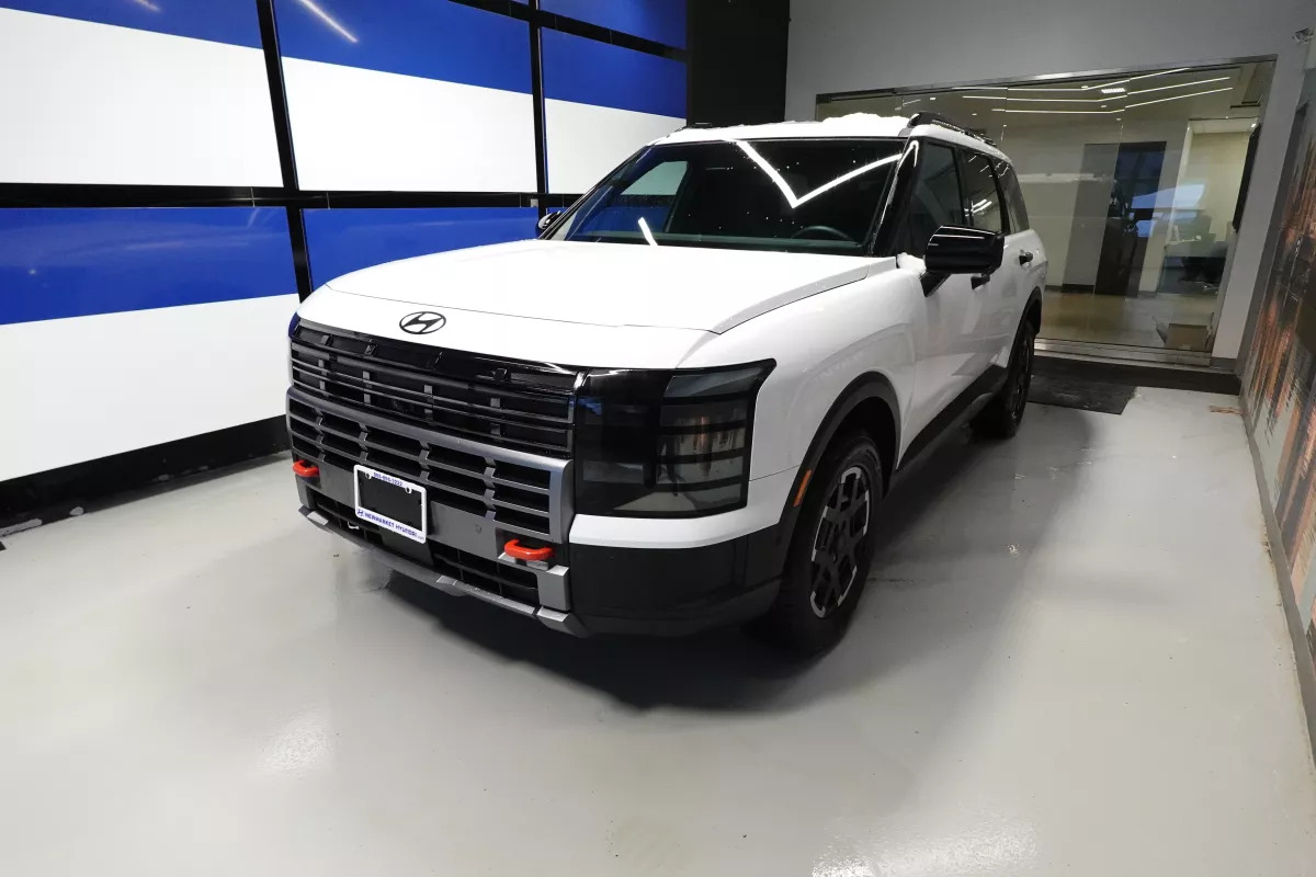 Hyundai Palisade 2026