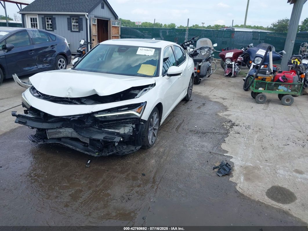 Acura Integra 2024