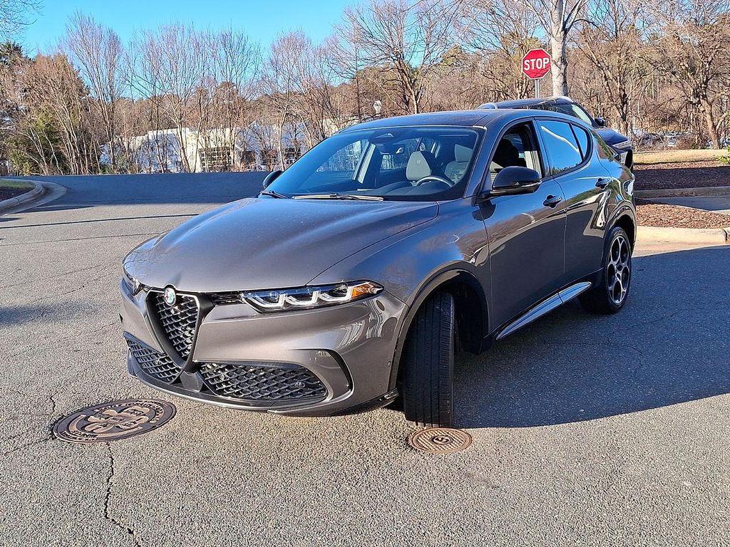 Alfa Romeo Tonale 2025