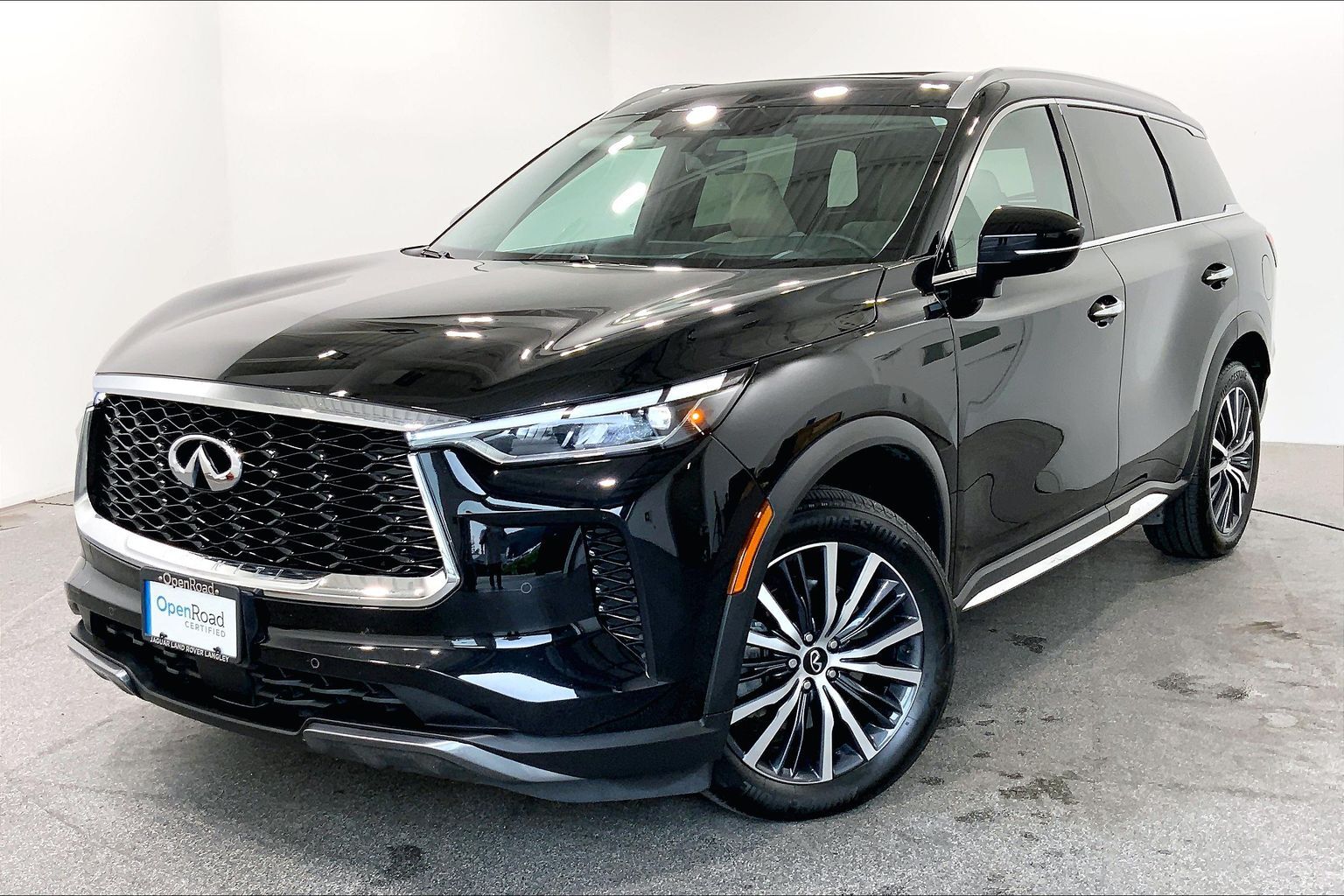 Infiniti QX60 2024