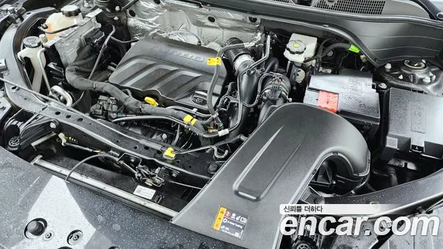 Chevrolet Trax 2024
