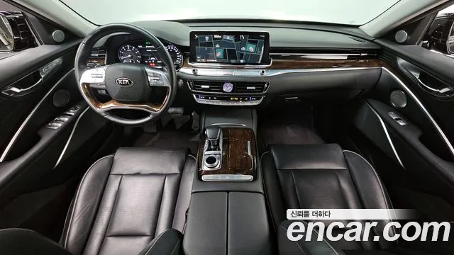 Kia K9 2020