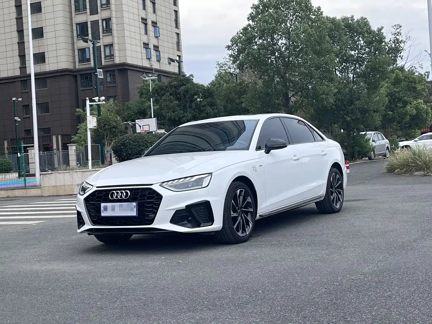Audi A4 2023
