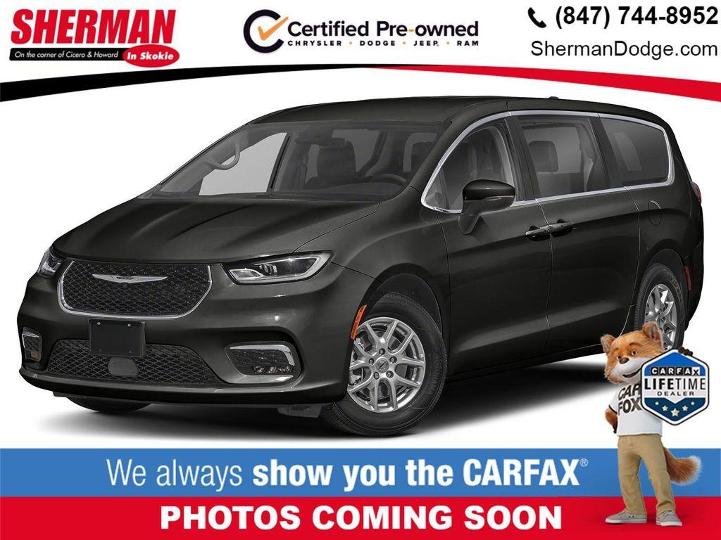 Chrysler Pacifica 2023