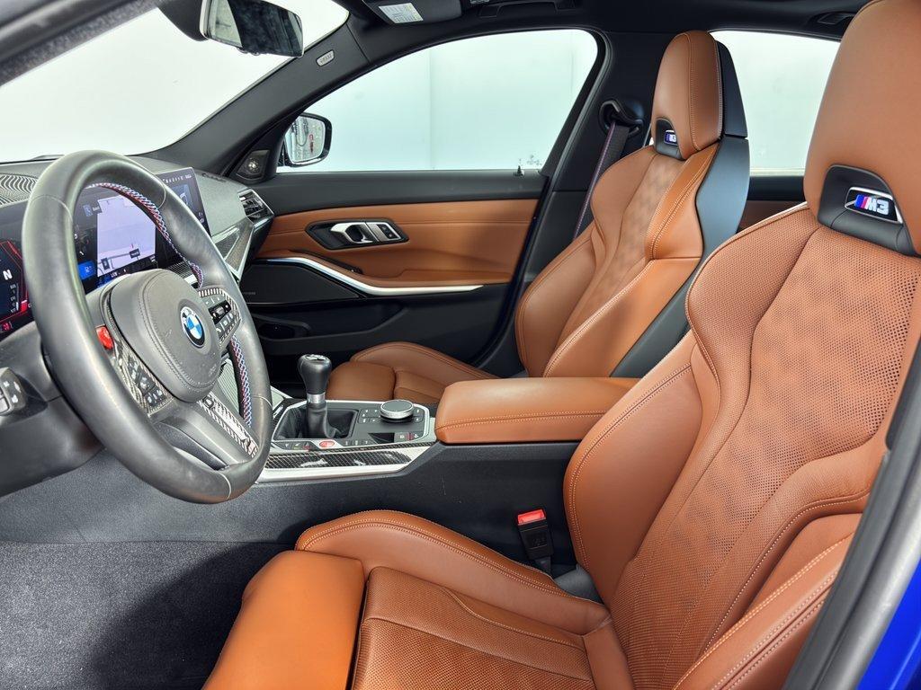 BMW M3 2023