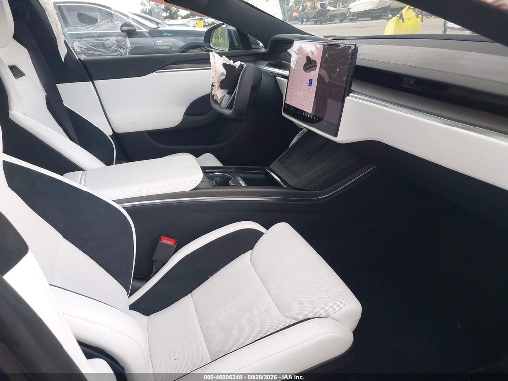 Tesla Model S 2025
