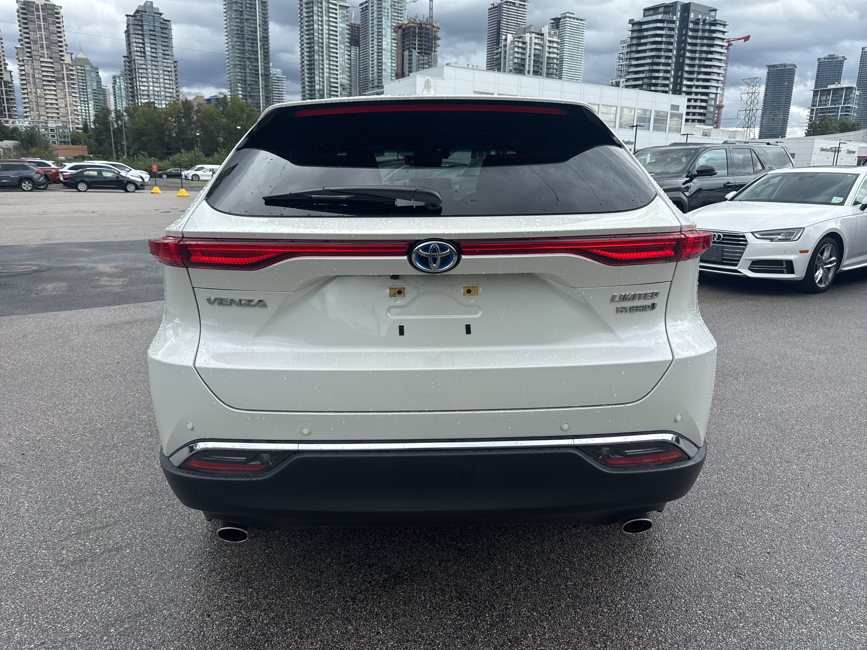 Toyota Venza 2021