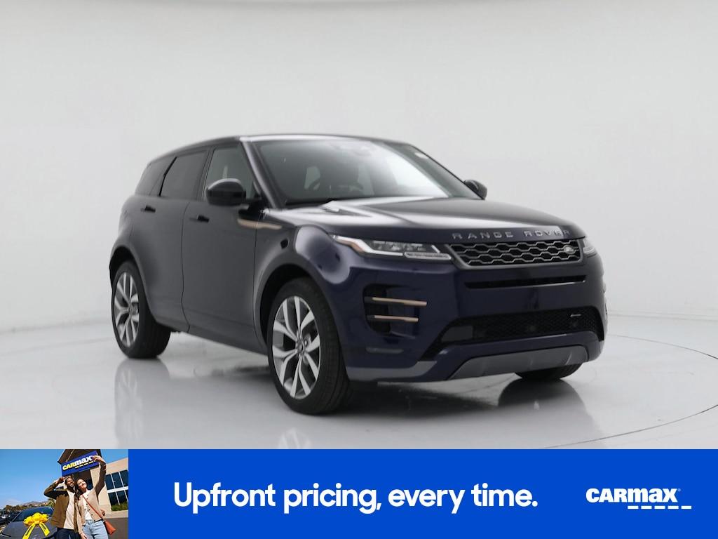 Land Rover Range Rover Evoque 2023