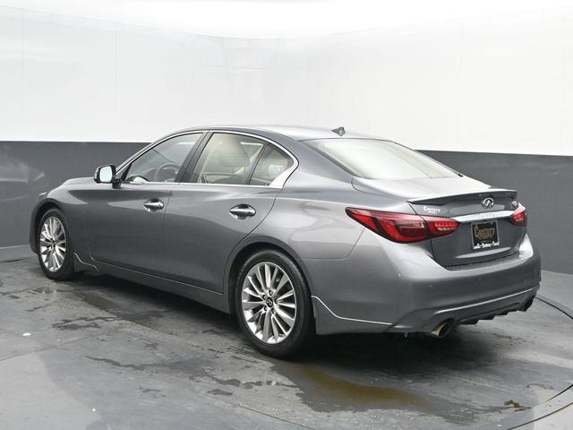 Infiniti Q50 2023