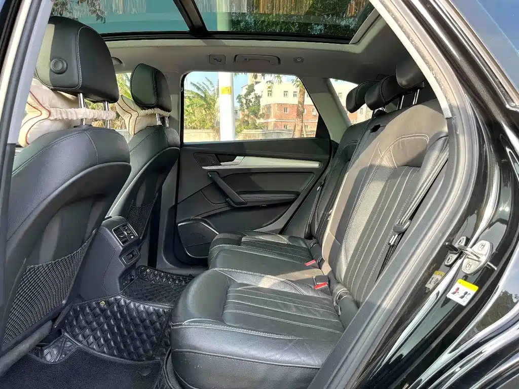 Audi Q5 2021