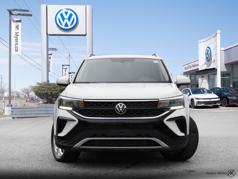 Volkswagen Taos 2022