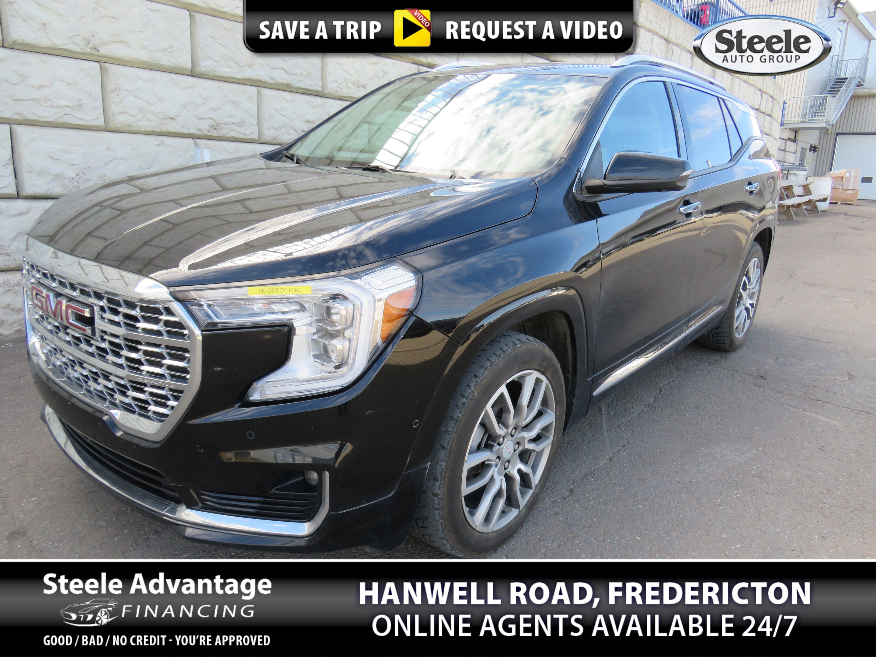 GMC Terrain 2023