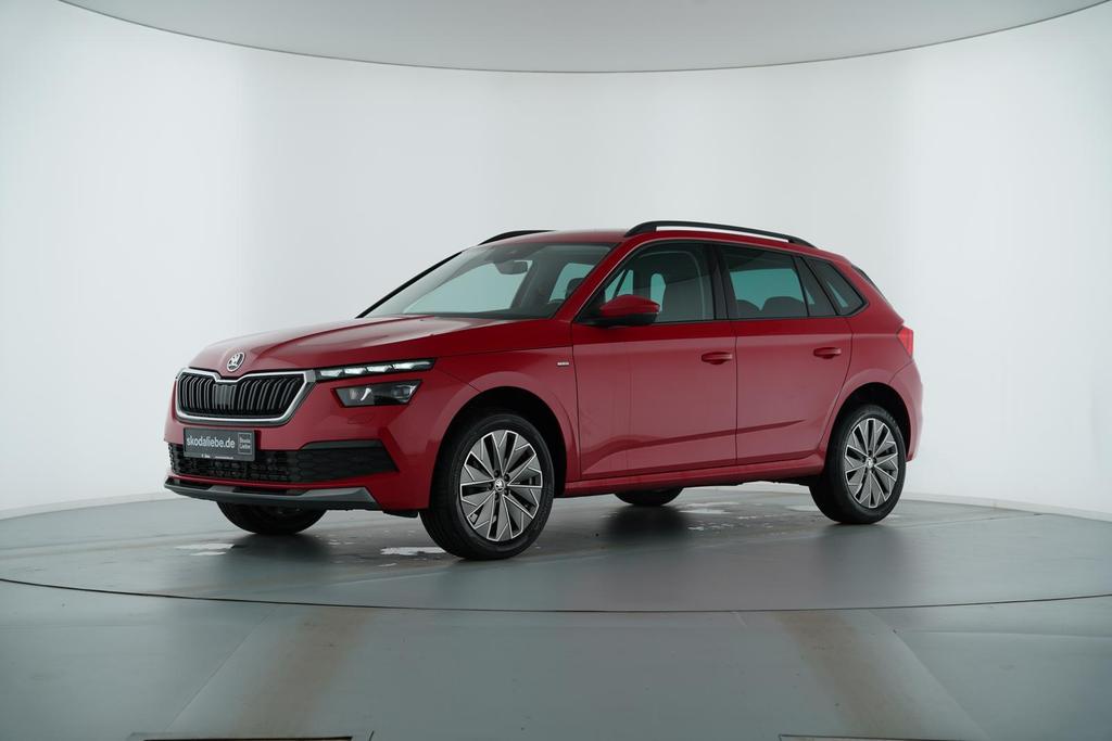 Skoda Kamiq 2022