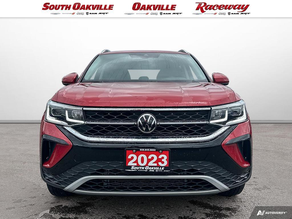 Volkswagen Taos 2023