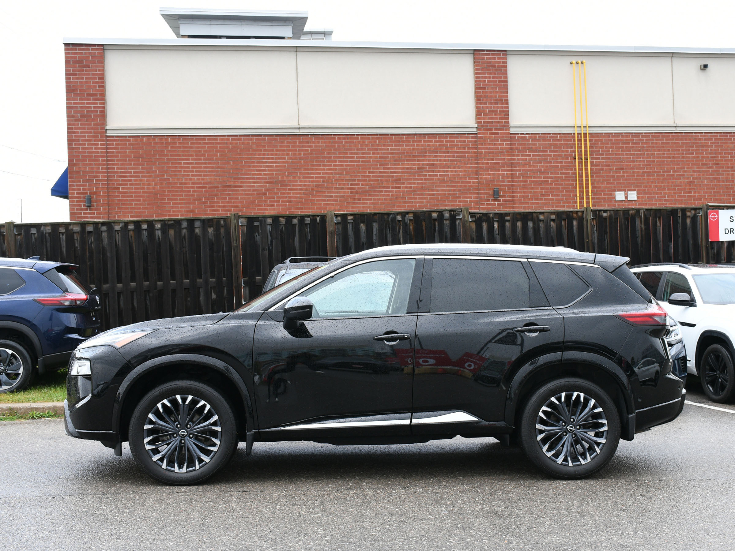Nissan Rogue 2024
