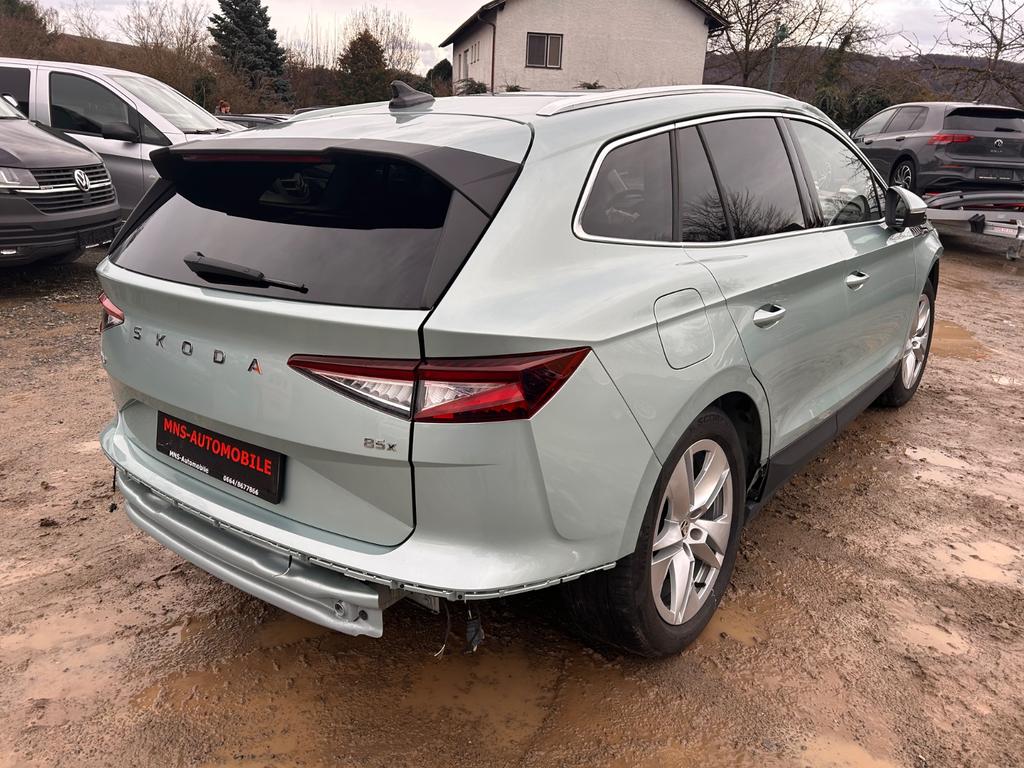 Skoda Enyaq 2024