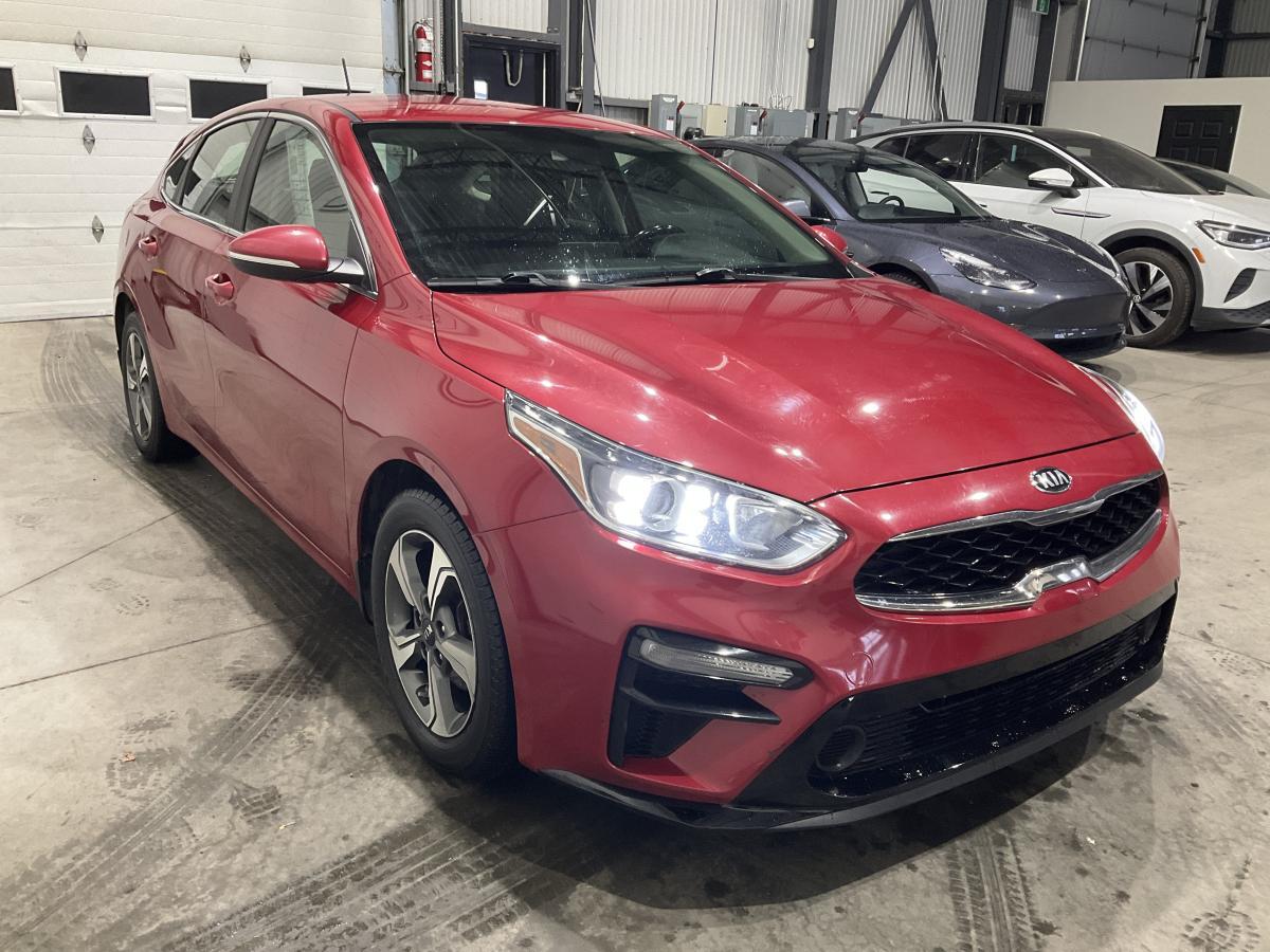 Kia Forte 2020