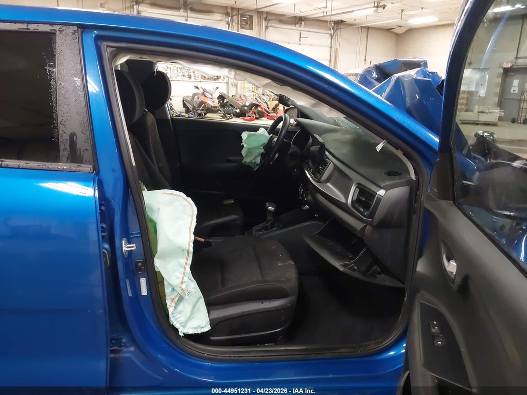 Kia Rio 2021