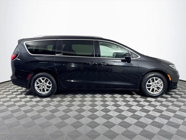 Chrysler Pacifica 2021