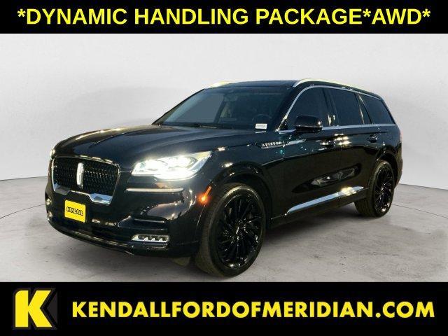 Lincoln Aviator 2021