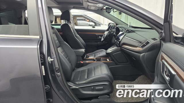 Honda CR-V 2022