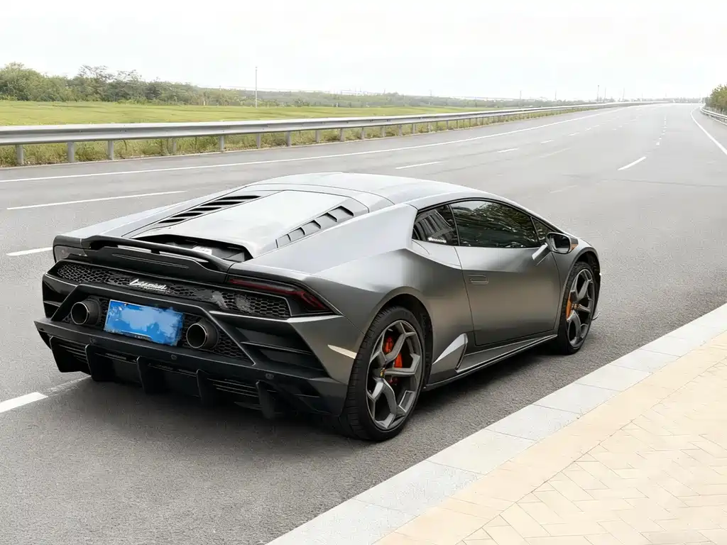 Lamborghini Huracán 2020