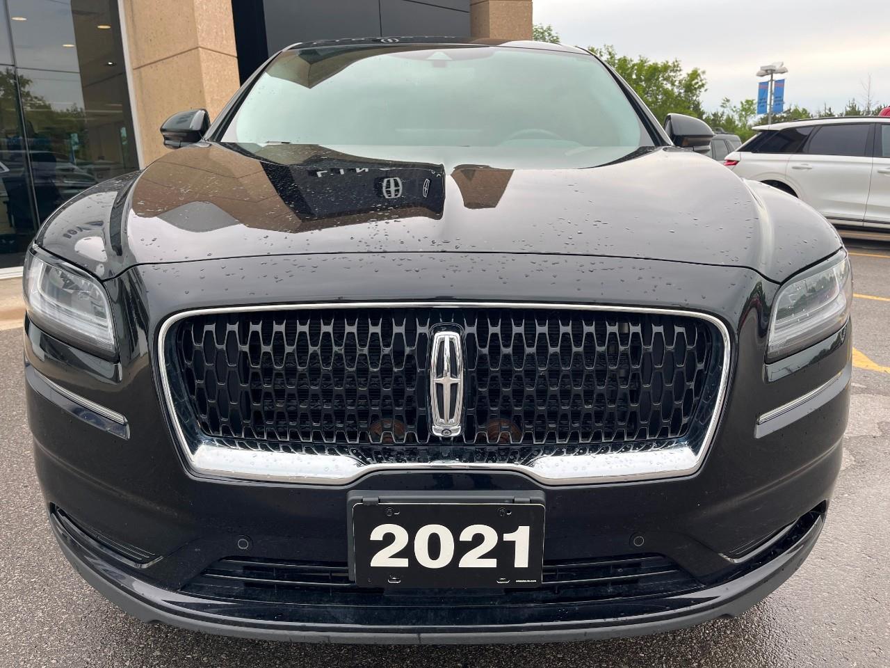Lincoln Nautilus 2021
