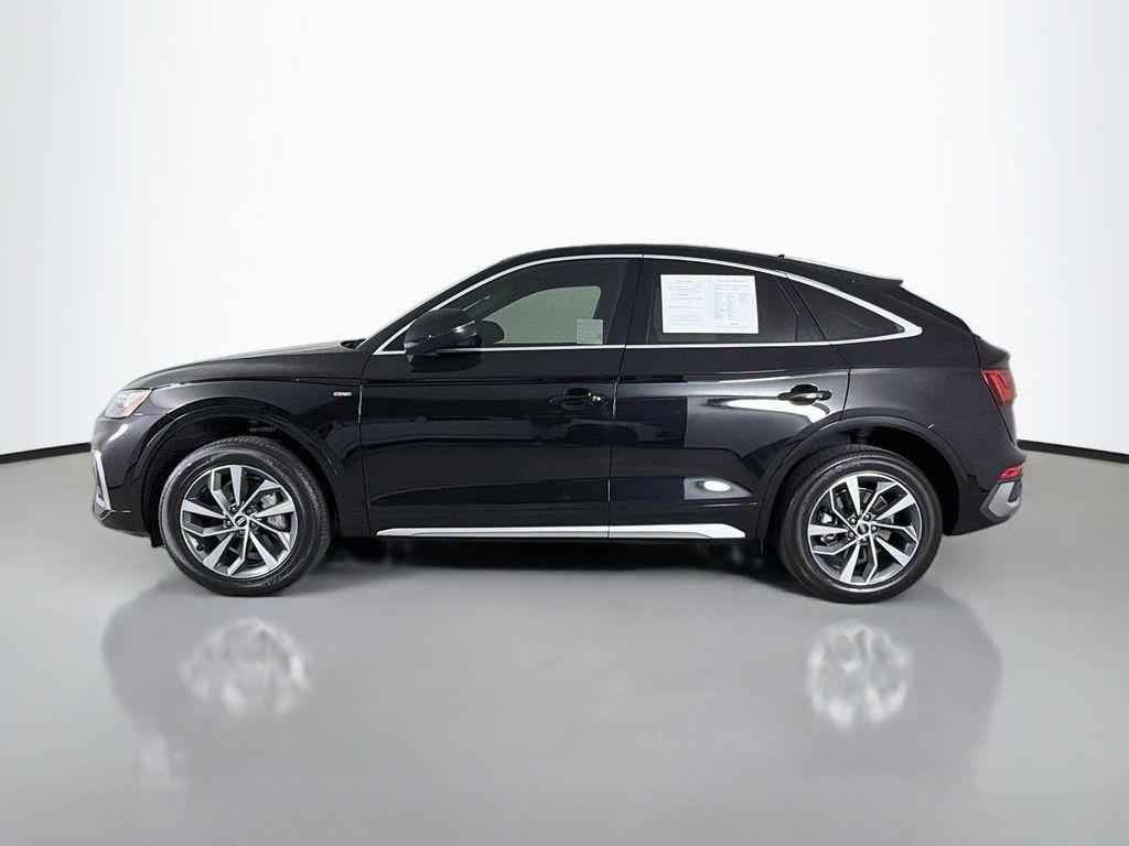 Audi Q5 2023