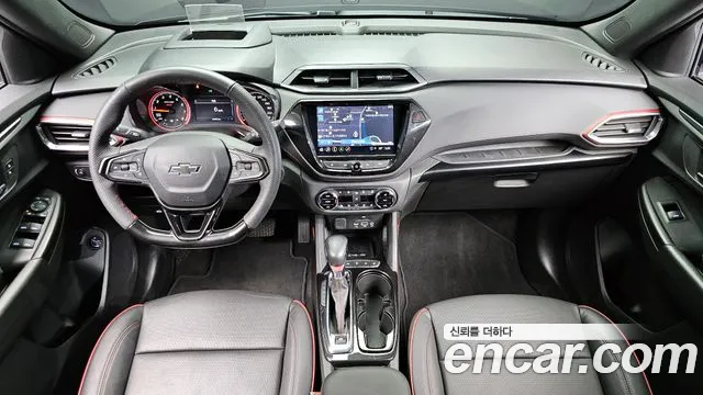 Chevrolet TrailBlazer 2022