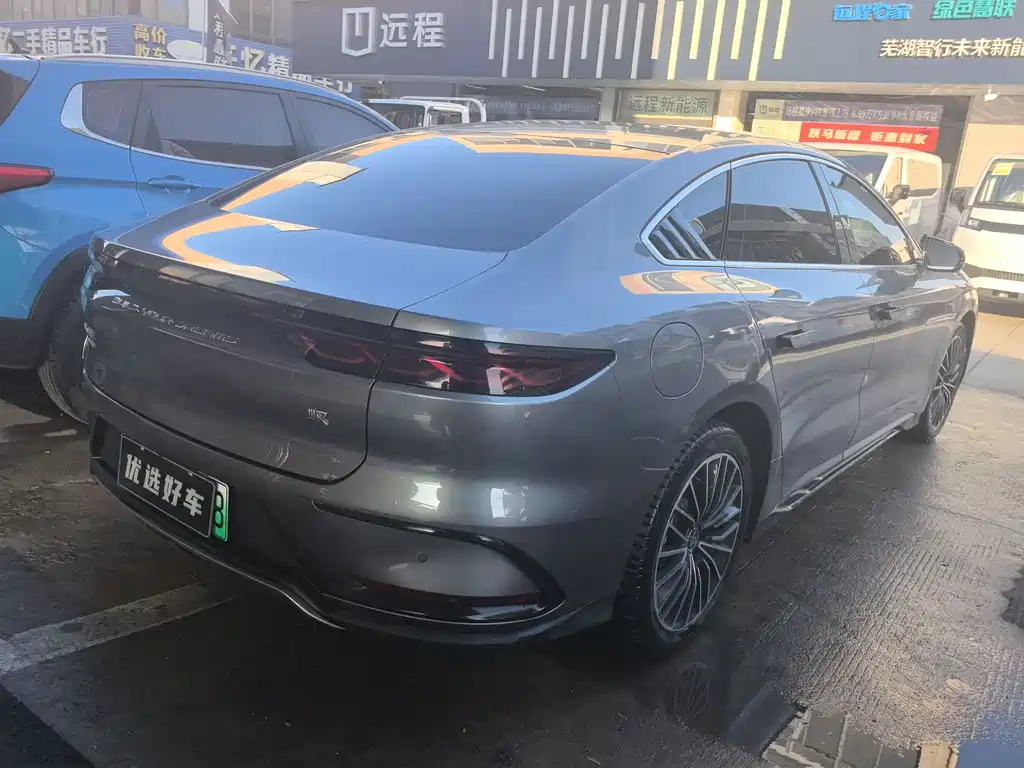 BYD Han 2023