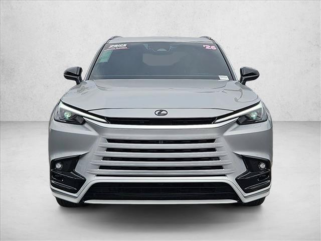 Lexus TX 2026