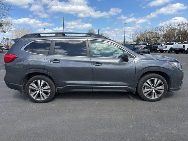 Subaru Ascent 2021
