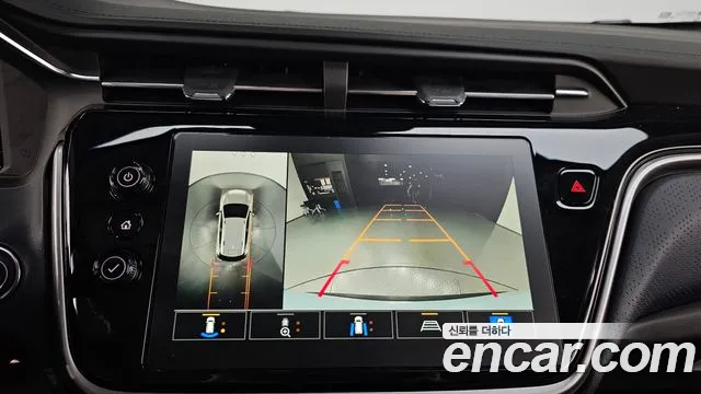 Chevrolet Bolt EUV 2023