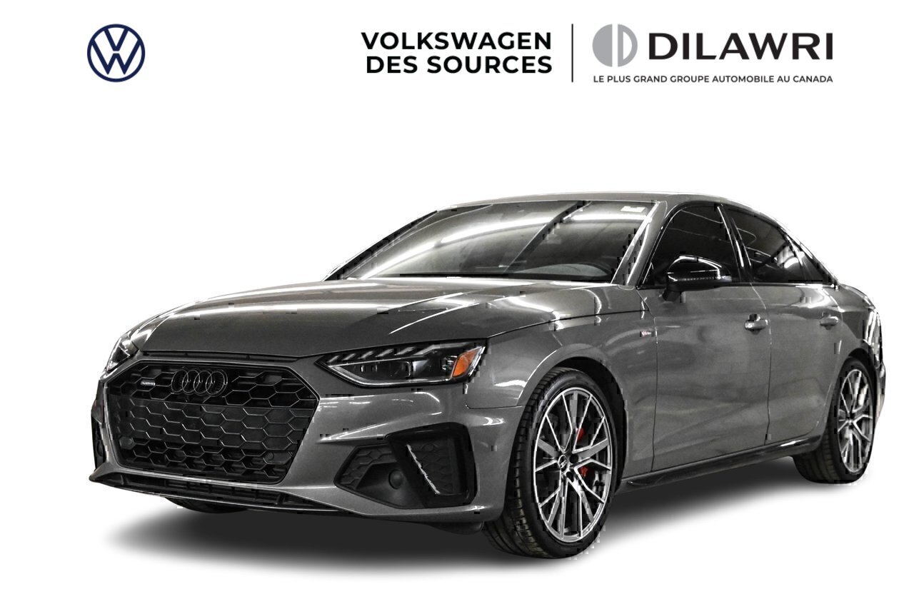 Audi A4 2023