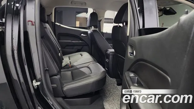 Chevrolet Colorado 2022
