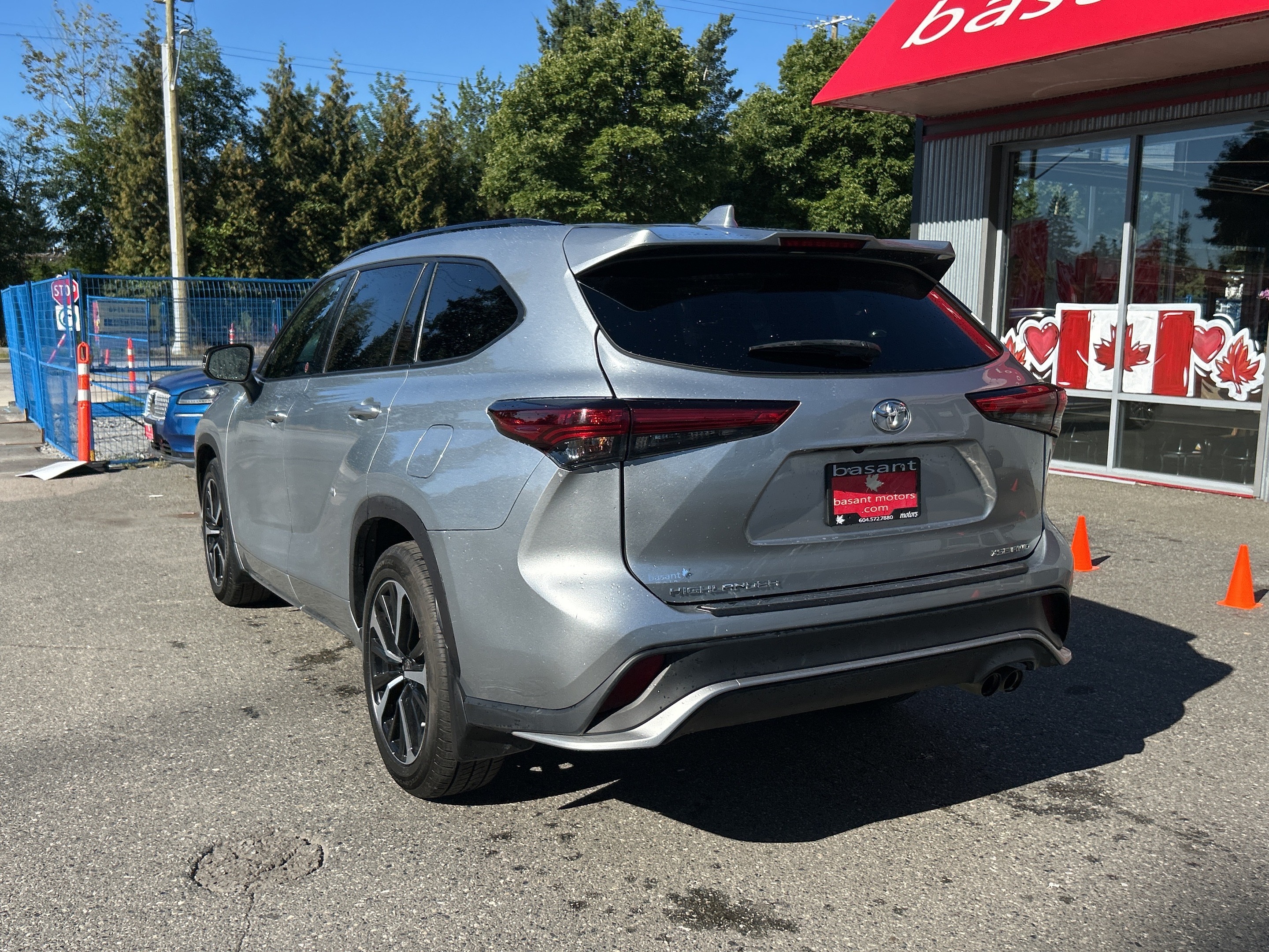 Toyota Highlander 2021