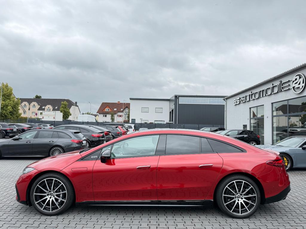 Mercedes-Benz EQS 2023