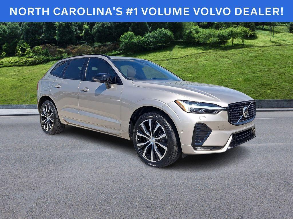 Volvo XC60 2024