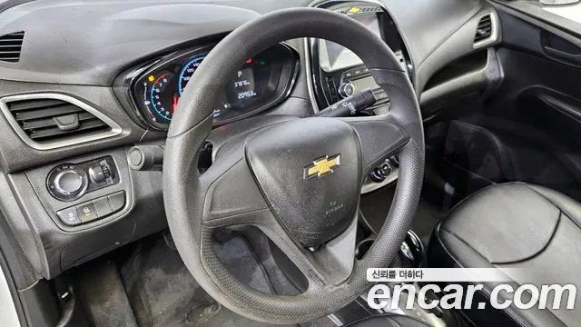 Chevrolet Spark 2020
