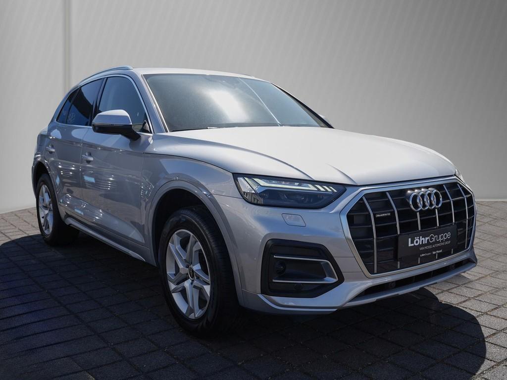 Audi Q5 2022