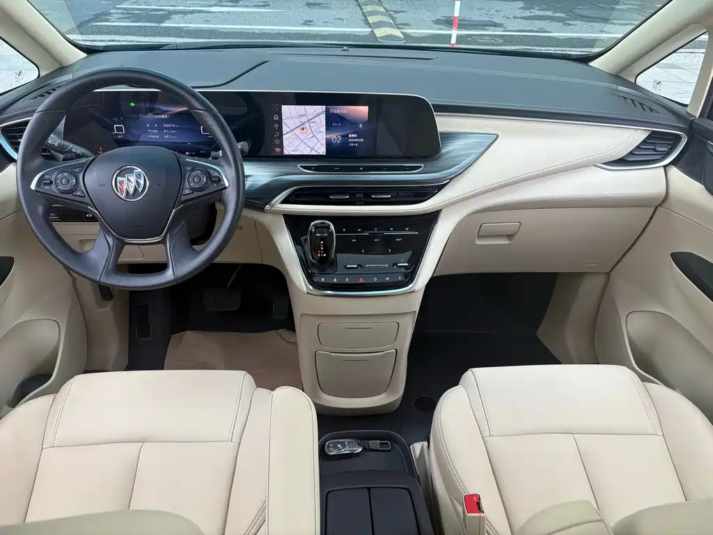 Buick GL8 2024
