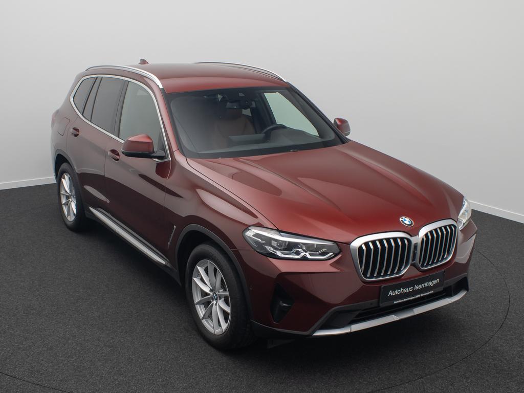 BMW X3 2022