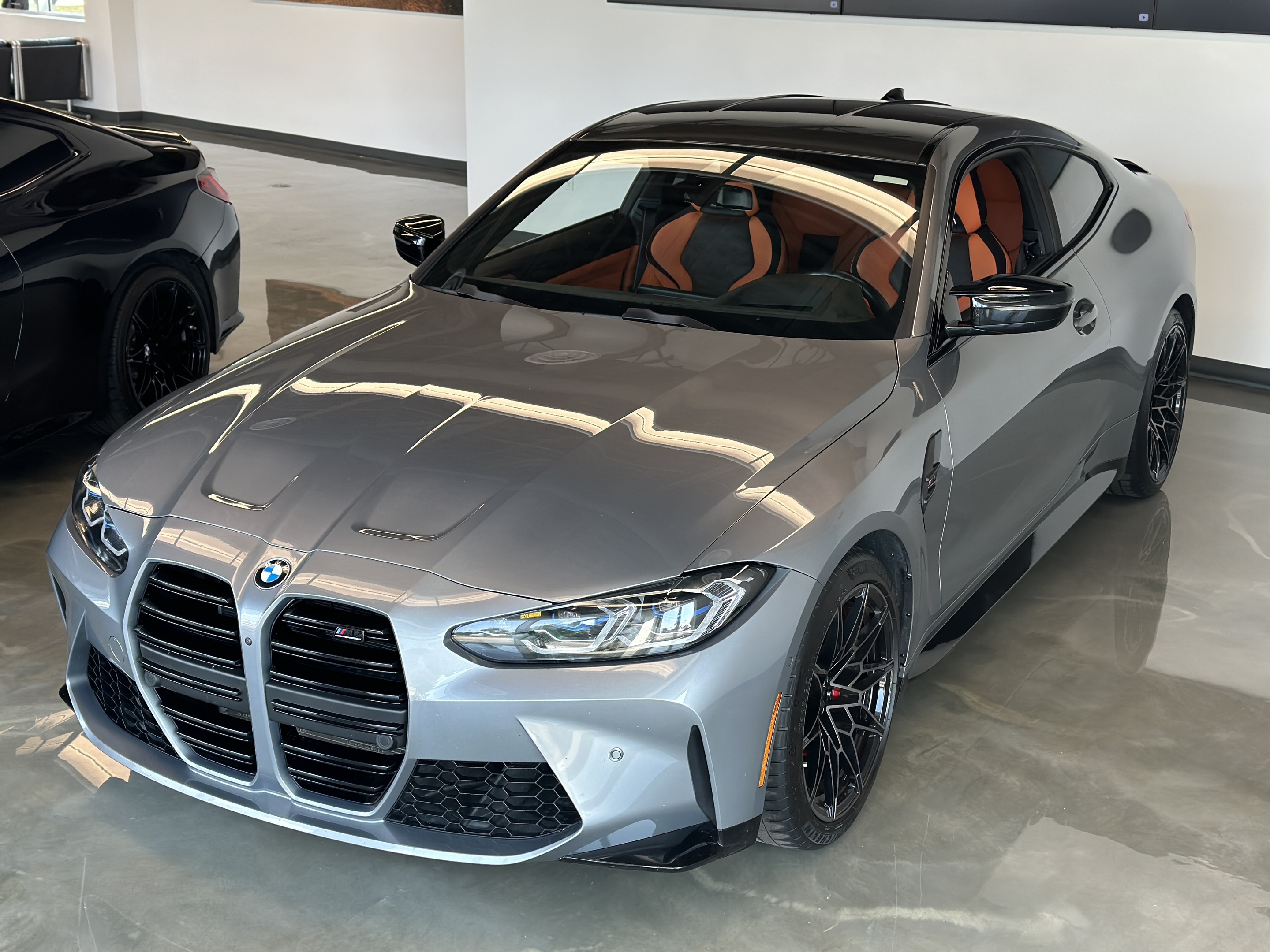 BMW M4 2022