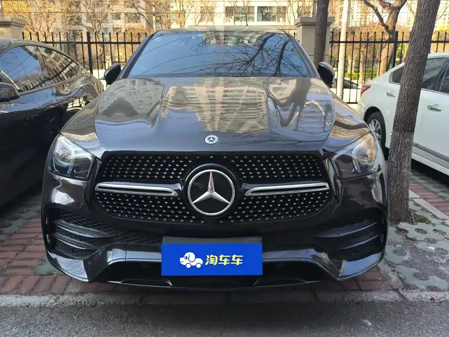 Mercedes-Benz GLE Coupe 2021