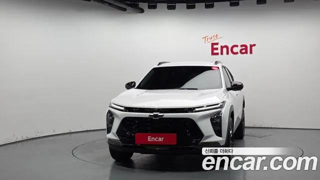 Chevrolet Trax 2023